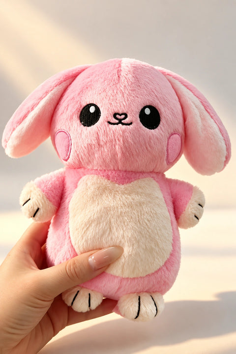 Peluche Magico Luminoso
