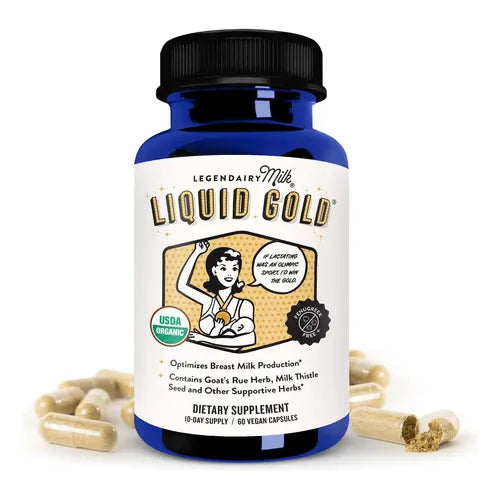 Oro Liquido - Producción de leche