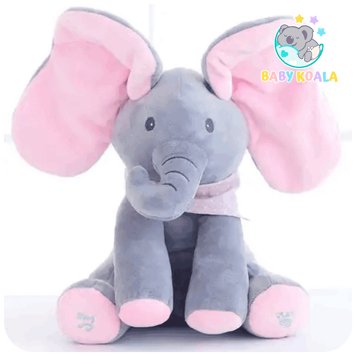 ElefantitoCaricias® ELEFANTE INTERACTIVO