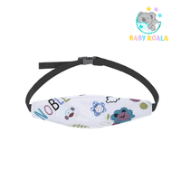 SafeLittle® SUJETA CABEZA PARA SILLA DE CARRO