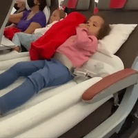 Colchón para avión o carro