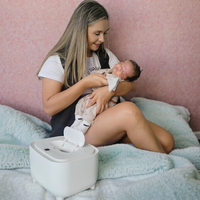 Calentador de pañitos