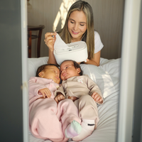 Calentador de pañitos