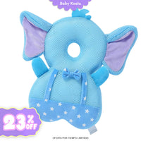 Cojín protector cabeza y espalda