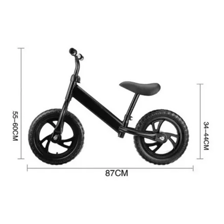 BiciPaso®/BICICLETA PARA NIÑOS SIN PEDALES