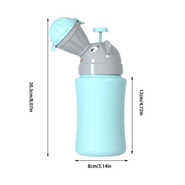 OrinAmigo®  / ORINAL PORTATIL PARA PARA NIÑOS