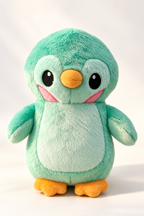 Peluche Magico Luminoso