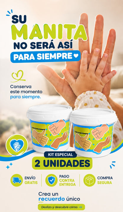 Molde resina para recuerdos x2 Tarros