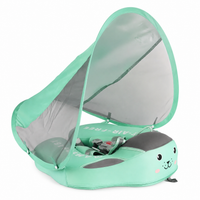Flotador Antivueltas con Protección UV