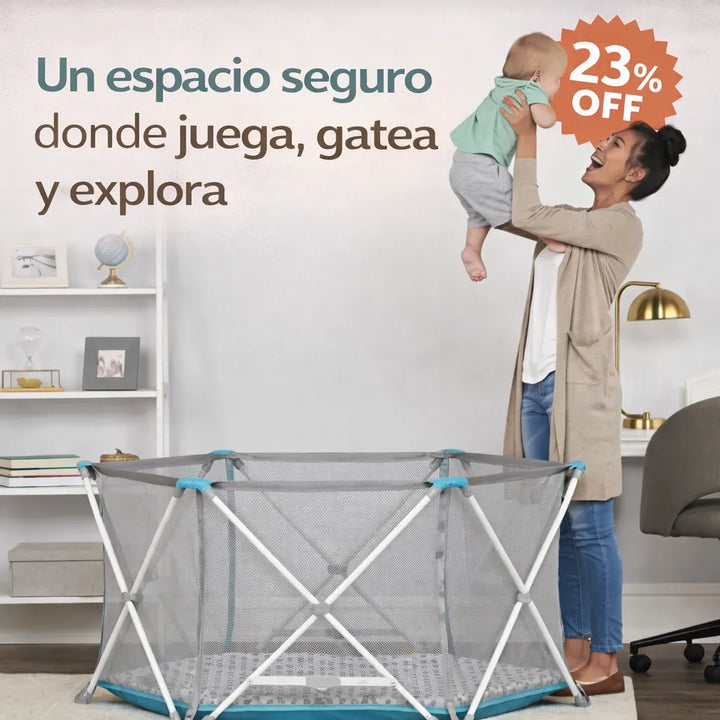 Corral de juegos