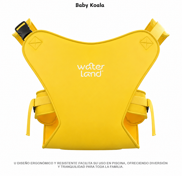ChiquiAqua®  / Cargador de Bebé para Piscina