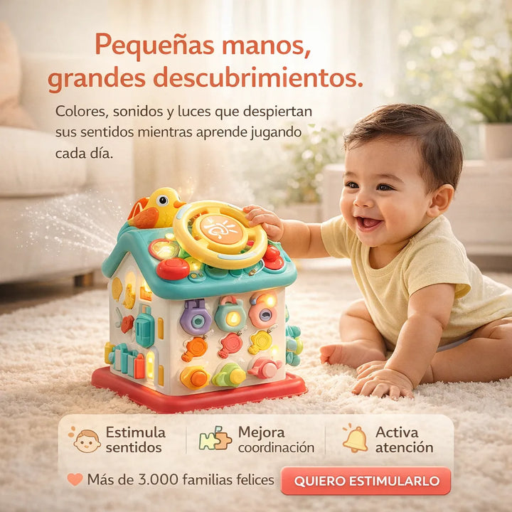 Casa interactiva