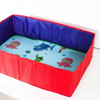 Bañera portátil