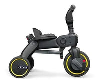 Triciclo y coche plegable para bebe 3 en 1