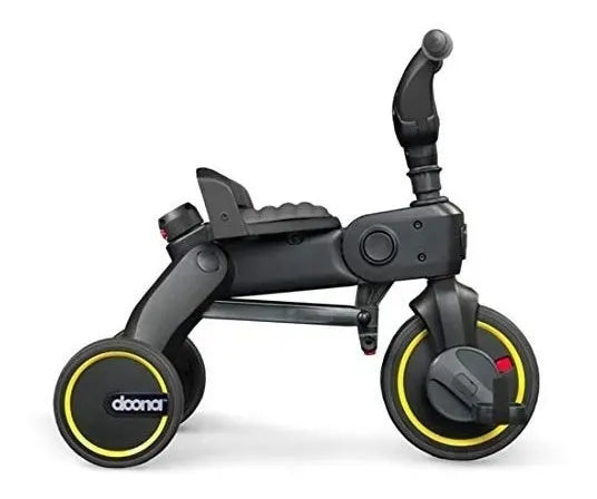 Triciclo y coche plegable para bebe 3 en 1