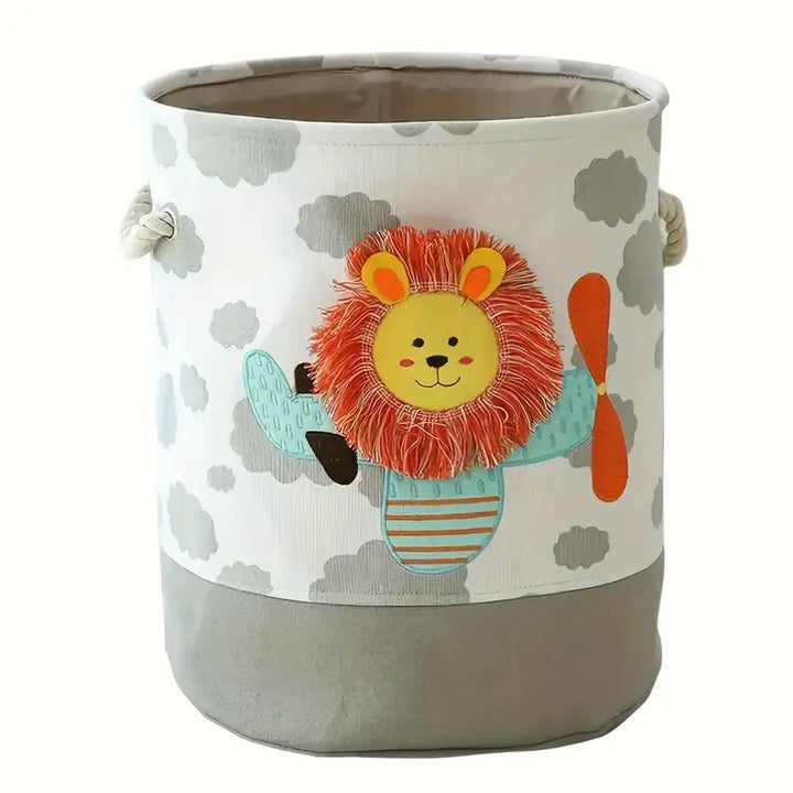 Canasto para organizar juguetes