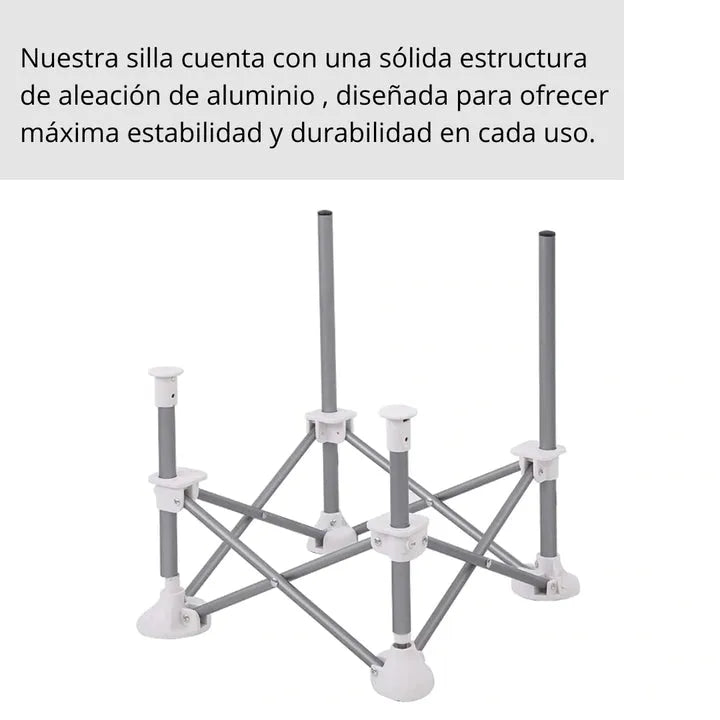 SILLA PLEGABLE