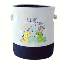 Canasto para organizar juguetes