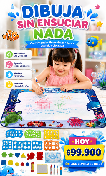 Tapete mágico