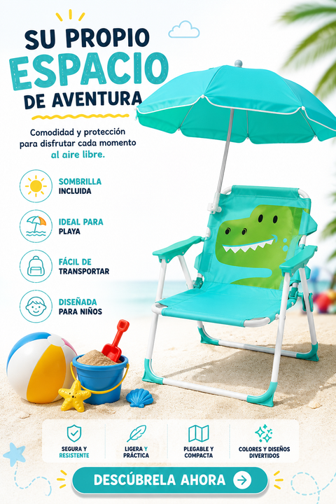 Silla playera