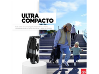 COCHE ULTRA COMPACTO