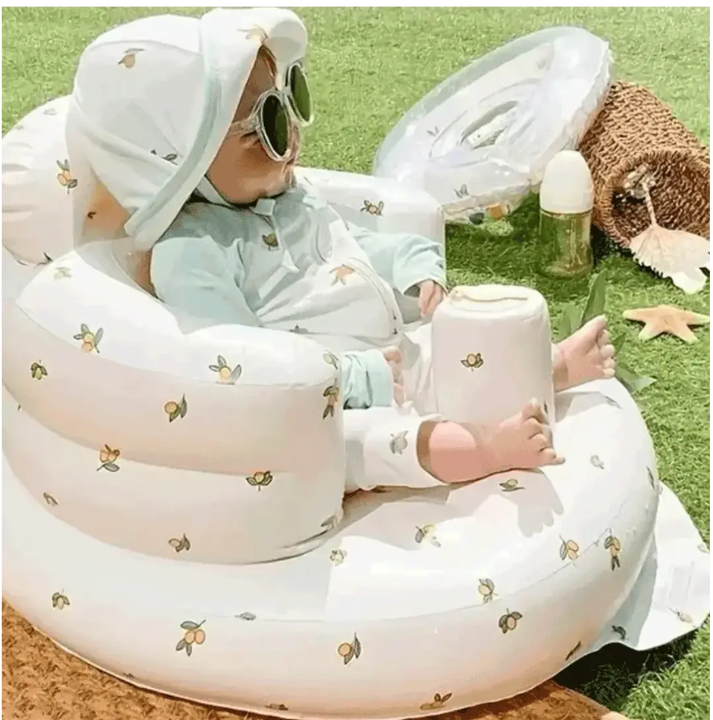 BabyBeachBreeze® / Silla Inflable bebé – Baby Koala