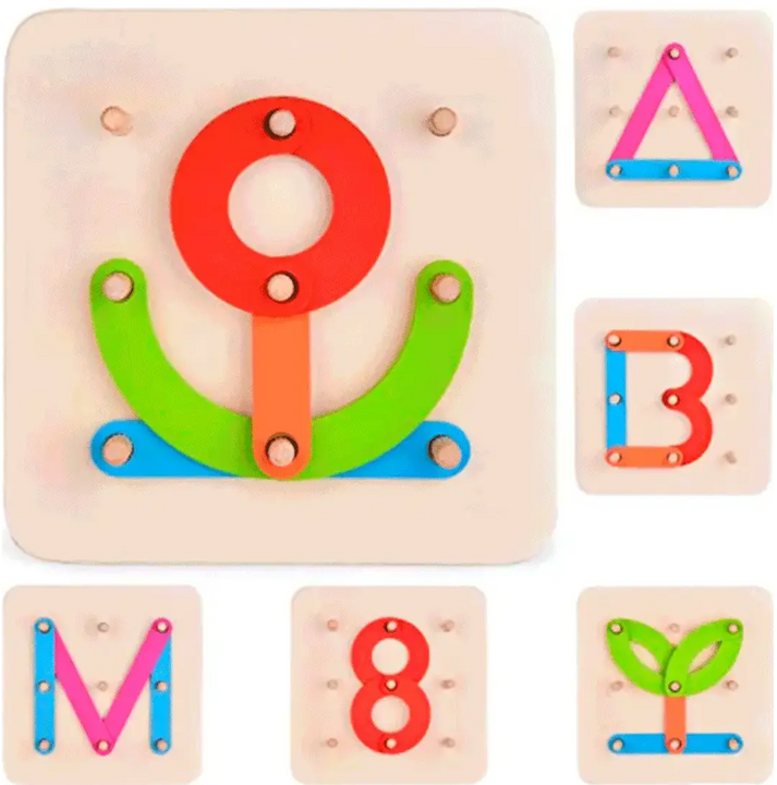 EduBlocks® / Bloques Montessori