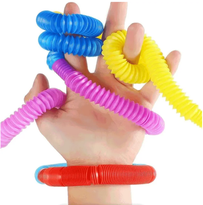 CreatiTubos® / POP TUBES - JUEGO INTERACTIVO PARA NIÑOS