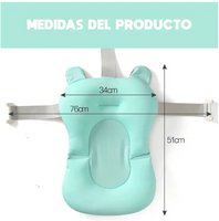 BabyFloat® / Flotador para tina de bebés