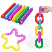 CreatiTubos® / POP TUBES - JUEGO INTERACTIVO PARA NIÑOS