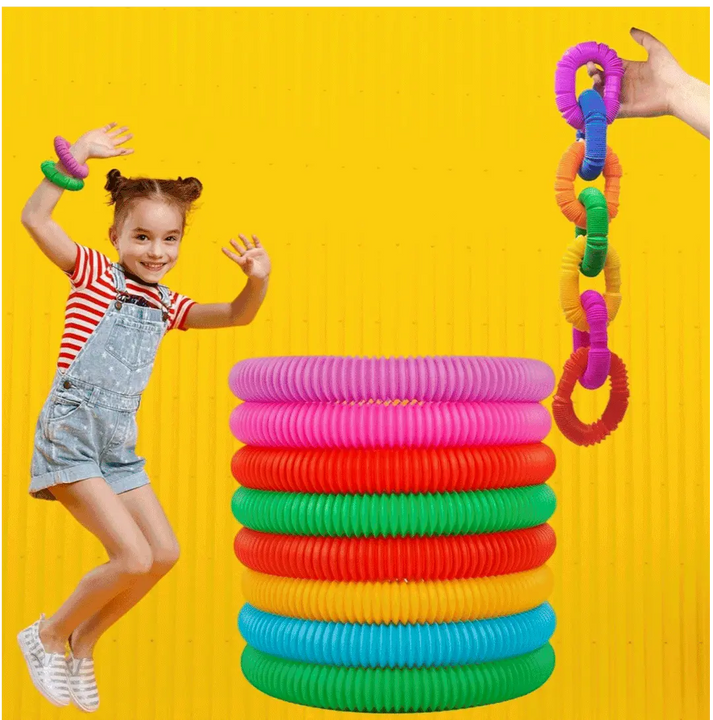 CreatiTubos® / POP TUBES - JUEGO INTERACTIVO PARA NIÑOS