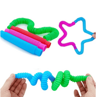 CreatiTubos® / POP TUBES - JUEGO INTERACTIVO PARA NIÑOS