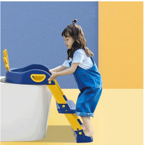 LittleSteps® / Escalera de baño