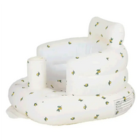 BabyBeachBreeze® / Silla Inflable Playa bebé