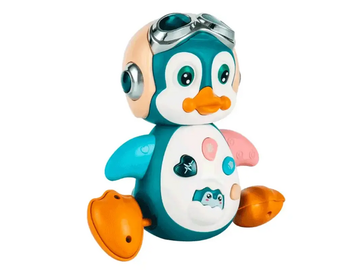 PenguinPal® / Pinguino interactivo