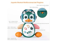 PenguinPal® / Pinguino interactivo